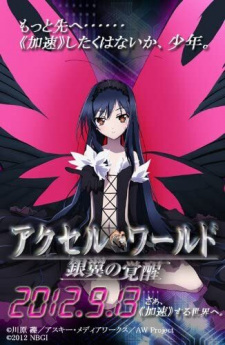  Accel World Ova