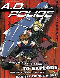 A D Police Dub