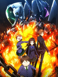 Accel World Dub