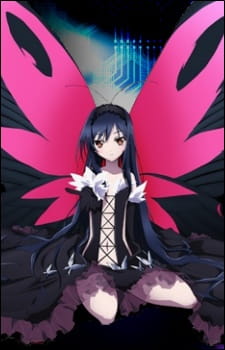 Accel World Ex Dub