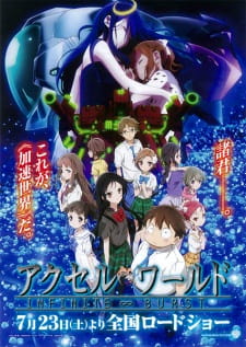 Accel World Infiniteburst Dub