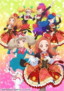 Aikatsu On Parade Ona