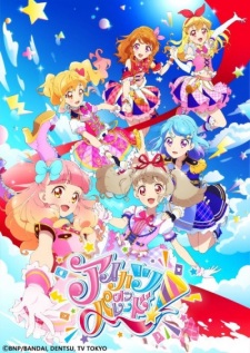 Aikatsu On Parade