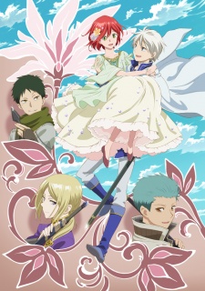 Akagami No Shirayuki Hime 2nd Season