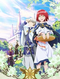 Akagami No Shirayuki Hime Dub