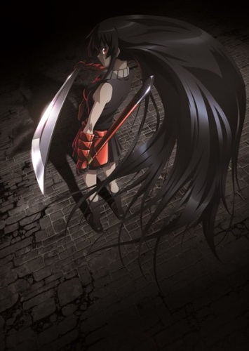 Akame Ga Kill