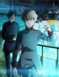 Aldnoah Zero 2nd Season Dub