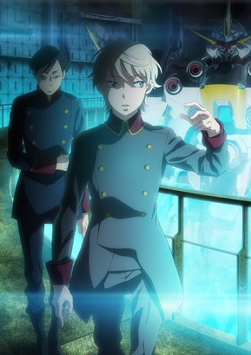 Aldnoah Zero 2nd Season