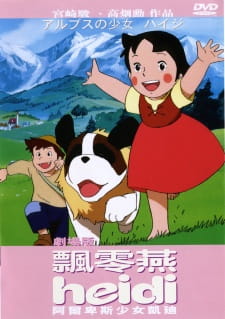 Alps No Shoujo Heidi 1979