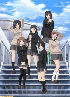 Amagami Ss Ova