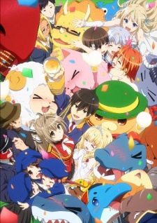 Amagi Brilliant Park Ova