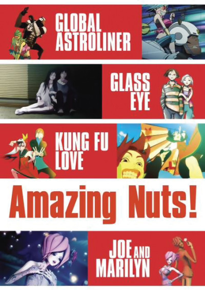 Amazing Nuts