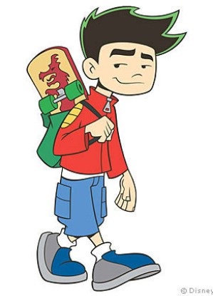 American Dragon Jake Long