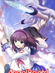 Angel Beats Dub