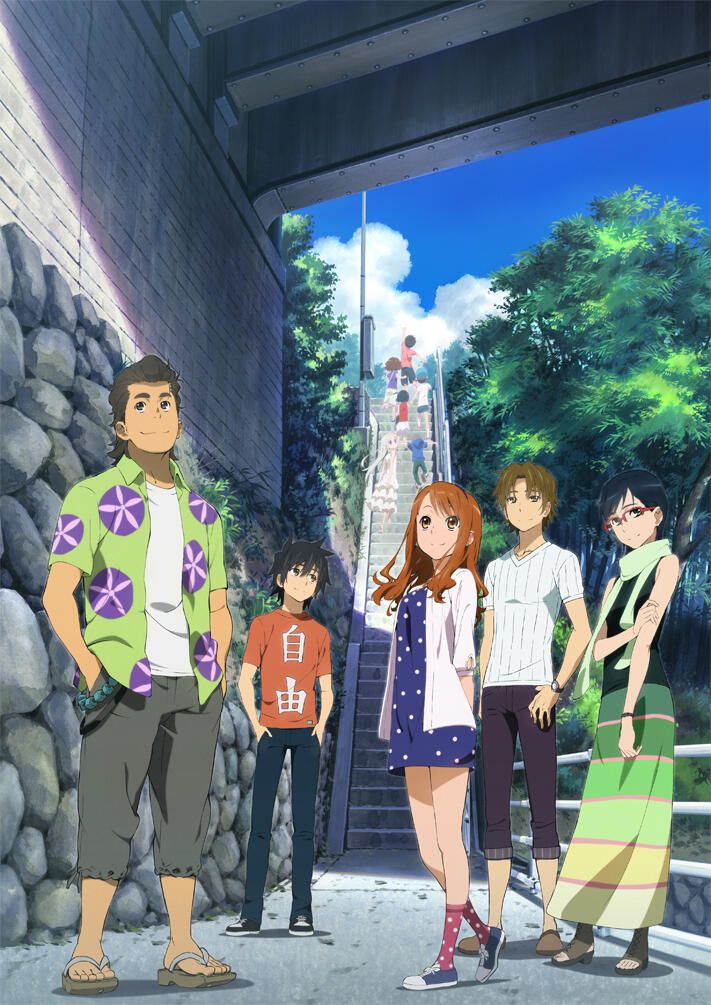 Anohana The Movie