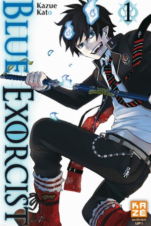 Ao No Exorcist Kuro No Iede Ova