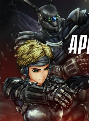 Appleseed Xiii