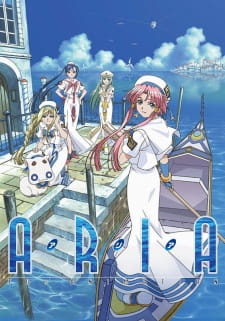 Aria The Animation Dub