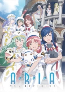 Aria The Avvenire Dub