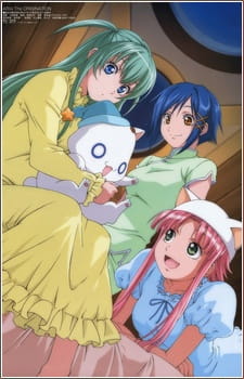 Aria The Origination Picture Drama Dub