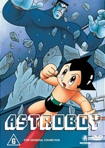 Astro Boy 1980 Dub