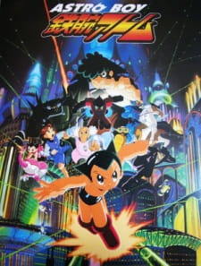 Astro Boy Tetsuwan Atom