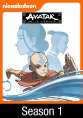 Avatar The Last Airbender Book 1 Water