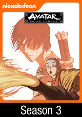 Avatar The Last Airbender Book 3 Fire Dub