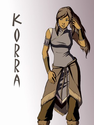 Avatar The Legend Of Korra