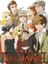 Baccano Dub