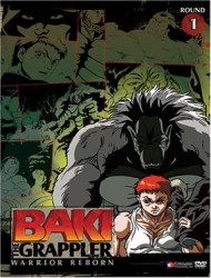 Baki The Grappler Dub