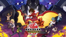 Bakugan Legends Dub