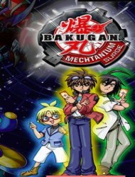 Bakugan Mechtanium Surge Dub