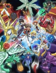 Bakugan New Vestroia Dub