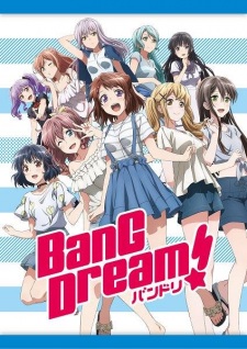 Bang Dream Ova