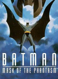 Batman Mask Of The Phantasm Dub