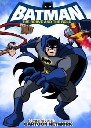 Batman The Brave And The Bold