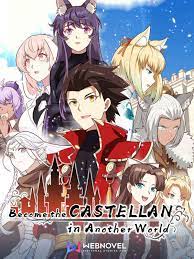 Become The Castellan In Another World