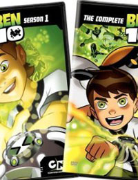 Ben 10 2005 Season 02 Dub