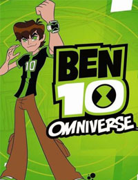 Ben 10 Omniverse Dub