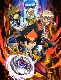 Beyblade Shogun Steel Dub