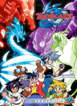 Beyblade V Force