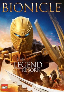 Bionicle The Legend Reborn Dub