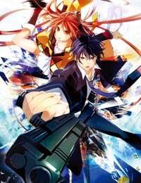 Black Bullet Dub