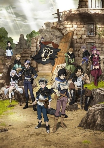 Black Clover Tv