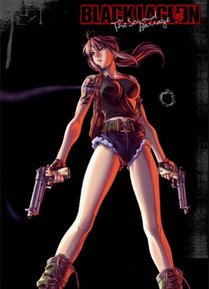 Black Lagoon Ova Robertas Blood Trail