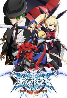 Blazblue Alter Memory Dub