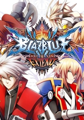 Blazblue Chronophantasma