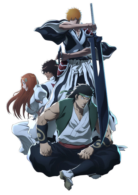 Bleach Sennen Kessen Hen Soukoku Tan