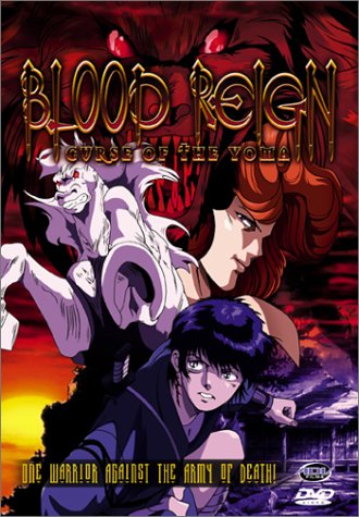 Blood Reign Curse Of The Yoma